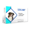 Aurora Biofarma Legart Mangime Complementare per Cani e Gatti, 30 compresse