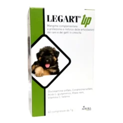 Aurora Biofarma Legart Up Mangime Complimentare, 60 Compresse