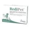 Aurora Biofarma Redipet Mangime Complementare per Cani e Gatti, 30 compresse
