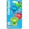 Aurora Steripod Proteggispazzolino, 2 Pezzi