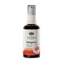 Australian Bush Flower Emergency Spray Corpo e Ambiente, 50ml