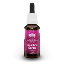 Australian Bush Flower Equilibrio Donna - Essenze floreali per l'equilibrio femminile, 30 ml