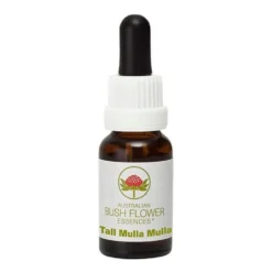 Australian Bush Flower Essences Tall Mulla Mulla, 15ml