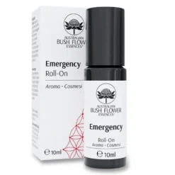Australian Bush Flower Essences Emergency Roll On, 10ml