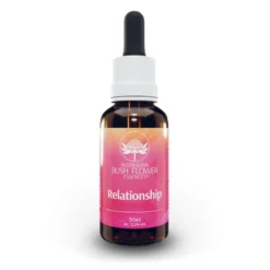 Australian Bush Flower Essences Relationship Gocce Essenze Floreali, 30ml