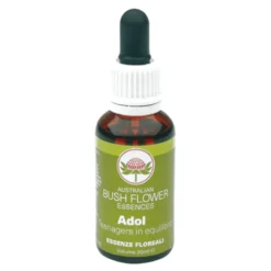 Australian Bush Flower Essences - Happy Adol Gocce, 30ml