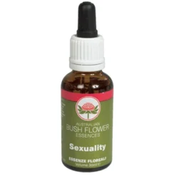Australian Bush Flower Essences - Passion Love, 30ml