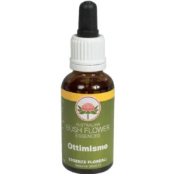 Australian Bush Flower Essences Ottimismo - Essenza floreale per il benessere emotivo, 30 ml