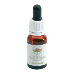 Australian Bush Flower Essences - Jacaranda Gocce, 15ml