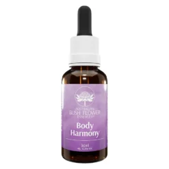 Australian Bush Flower Essences Body Harmony Gocce, 30 ml
