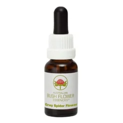 Australian Bush Flower Essences Grey Spider Flower, 15ml