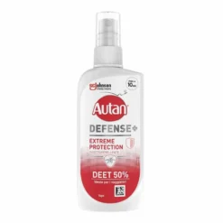 Autan Defense Extreme Protection Insettorepellente Anti-Zanzare, 100ml