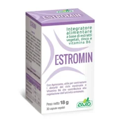 AVD Reform Benessere Donna - Estromin Integratore Alimentare, 30 Capsule