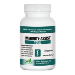 AVD Reform Funghi Medicinali - Immune Assist Total 70 Capsule