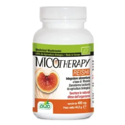 AVD Reform Micotherapy - Reishi Sistema Immunitario, 30 Capsule