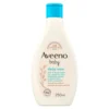 Aveeno Baby Daily Care - Bagnetto corpo e capelli per la pelle sensibile dei bambini, 250 ml