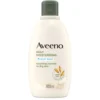 Aveeno Bagnoschiuma Daily Moisturising Bagnodoccia Idratante per Pelli Normali e Sensibili all'Avena, 300ml