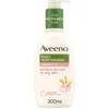 Aveeno Daily Moisturizing Crema Olio Olio-Crema Idratante per Pelli da Normali a Secche, 300ml