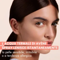 Avène Acqua termale - Spray lenitivo per la pelle sensibile e irritata, 300 ml