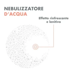 Avène Acqua termale - Spray lenitivo per la pelle sensibile e irritata, 150 ml