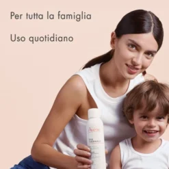 Avène Acqua termale - Spray lenitivo per la pelle sensibile e irritata, 150 ml