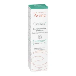 Avène Cicalfate+ - Crema ristrutturante e protettiva per la pelle irritata, 100 ml