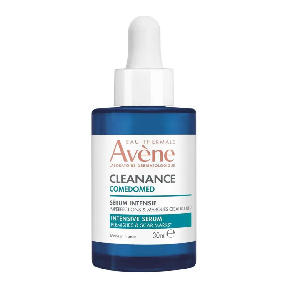 Avène Cleanance Comedomed - Siero intensivo antiacne per le imperfezioni e le macchie, 30 ml