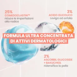 Avène Cleanance Comedomed - Siero intensivo antiacne per le imperfezioni e le macchie, 30 ml