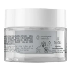 Avène Hyaluron Activ B3 Aqua Gel Crema - Crema viso ad azione antietà e rimpolpante, 50 ml