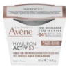 Avène Hyaluron Activ B3 Aqua Gel Crema - Ricarica viso rigenerante e rimpolpante, 50 ml