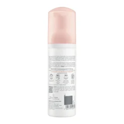 Avène Les Essentiels - Mousse detergente opacizzante per purificare e struccare il viso, 150 ml