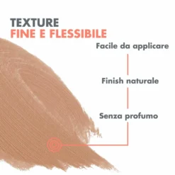Avène Solare Compatto Dorato SPF 50+ - Crema colorata protettiva per le pelli intolleranti, 10 g