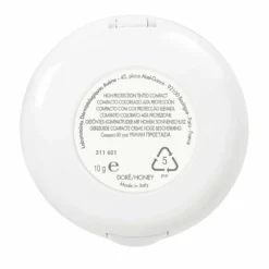 Avène Solare Compatto Dorato SPF 50+ - Crema colorata protettiva per le pelli intolleranti, 10 g