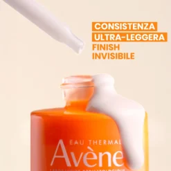 Avène Ultra Siero SPF50+ - Siero viso per la protezione solare e l'idratazione a lungo, 30 ml