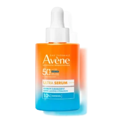 Avène Ultra Siero SPF50+ - Siero viso per la protezione solare e l'idratazione a lungo, 30 ml