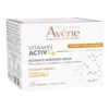 Avène Vitamin Activ Cg - Crema viso illuminante per ridurre le rughe e le macchie, 50 ml
