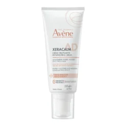 Avène XeraCalm A.D - Crema liporestitutiva per la pelle molto secca e a tendenza atopica, 200 ml