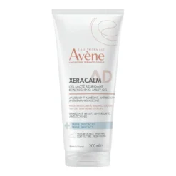 Avène Xeracalm AD Gel Latte liporestitutivo per la pelle secca e atopica, 200 ml