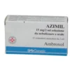 Azimil 15 Mg/ 2 Ml Soluzione Da Nebulizzare E Orale 15 Contenitori Monodose Da 2 Ml