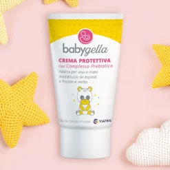 Babygella Prebiotic - Crema Protettiva, 50ml