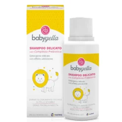 Babygella Prebiotic - Shampoo Delicato, 250ml