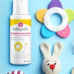 Babygella Prebiotic - Shampoo Delicato, 250ml