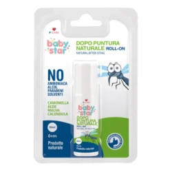 Baby Star Dopo Puntura Naturale Roll On, 20ml