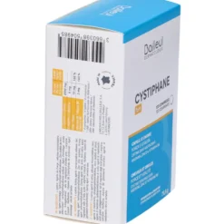 Bailleul Laboratoires Cystiphane Biorga Integratore 120 Compresse