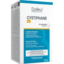 Bailleul Laboratoires Cystiphane Biorga Integratore 120 Compresse