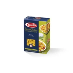 Barilla Senza Glutine - Fusilli Pasta di mais e riso, 400 g