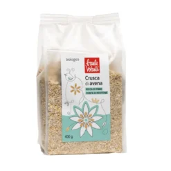 Baule Volante Crusca di Avena, 400g
