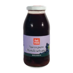Baule Volante Succo Puro di Mirtilli Selvatici, 500ml