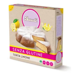 Bauli Torta al Limone Senza Glutine, 400g