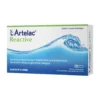Bausch & Lomb Artelac Reactive - Soluzione oftalmica per la congiuntivite allergica, 10 flaconcini